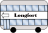 Longford County Bus Clip Art